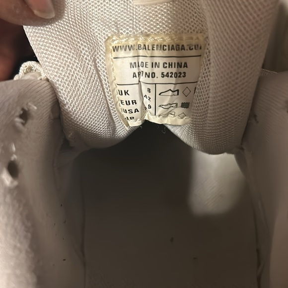 Balenciaga Trax - Picture 6 of 9